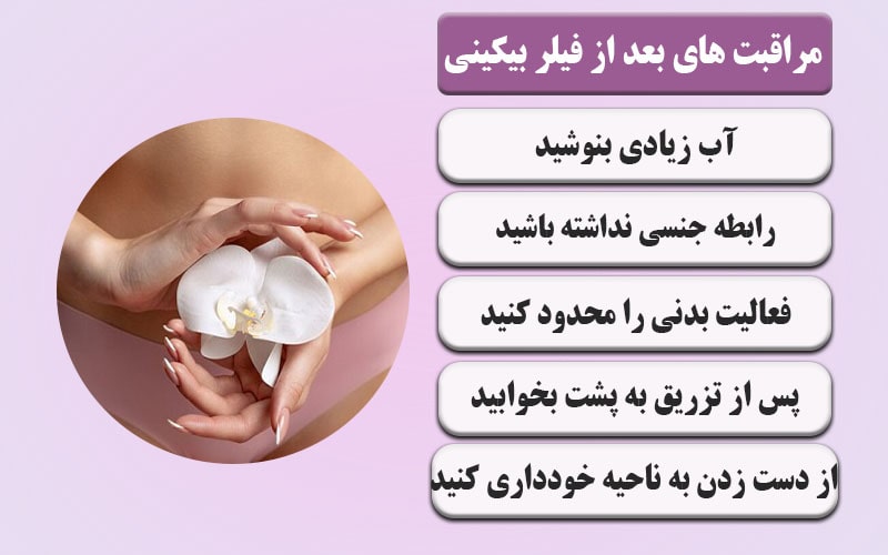 تزریق ژل به واژن چگونه انجام می‌شود+چه فیلری برای بیکینی خوبه+ژل تنگ کننده واژن