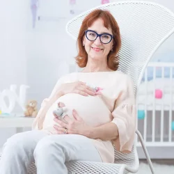 حاملگی در سن بالا
